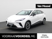 MG MG4 Electric - Standard 51 kWh Final Edition | Allerlaatste kans!! | Voorra