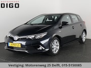Toyota Auris - 1.8 HYBRID ASPIRATION AUTOMAAT NAVI.CAMERA TOP ONDERHOUDEN!