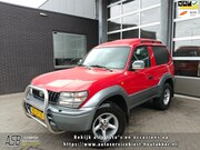 Toyota Land Cruiser - LandCr. Chall. 3.0 HR Blind Van | Airco | Trekhaak | BullBar