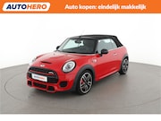 MINI John Cooper Works - Cabrio 2.0 Chili |VW06338|