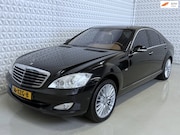 Mercedes-Benz S-klasse - 420 CDI Prestige Plus / V8 DIESEL (2007)