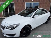 Opel Insignia - 1.4 T 140 PK EcoF. Bns+ LEER / STOELVERW. / STUURVERW. / GRO