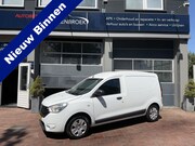 Dacia Dokker - 1.5 Blue dCi 90 Solid – Praktisch, Zuinig en Betrouwbaar