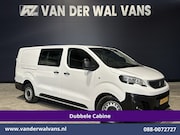 Peugeot Expert - 2.0 BlueHDI 123pk L3H1 Dubbele Cabine Euro6 Airco | 5-Zits |