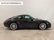Porsche 911 - Cabrio 3.8 Targa 4s 997.2 PDK Pano Leer Navi Chrono