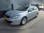 Peugeot 308 - 1.2 e-THP Blue Lease