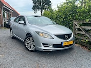Mazda 6 - 2.0 S-VT Business Plus AUT. |RIJD SUPER| CLIMA NAVI LEER