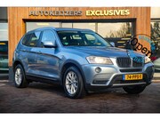 BMW X3 - xDrive20d Executive Trekhaak Panoramadak Parkeersensoren Nav