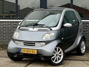 Smart ForTwo - coupé 0.7 passion |Airco |Automaat |Stuurbkr