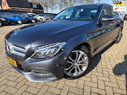 Mercedes-Benz C-klasse - 180 CDI Lease Edition 2014. Climate/Cruise/Trekhaak/LED etc.