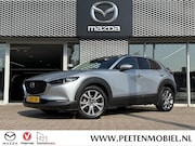 Mazda CX-30 - 2.0 e-SkyActiv-X M Hybrid Sportive | Head up display | Achte