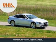 BMW 6-serie - Ci S 4.4 V8 / 2e eigenaar / Onderhoudshistorie