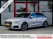 Audi A3 - Sportback 1.0 TFSI Sport Pro S Line | Navigatie | Stoelverwa