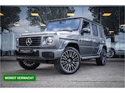 Mercedes-Benz G-klasse - 580 met EQ-Technologie 116 kWh ** Burmester ** Schuifdak **