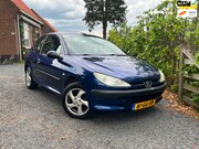 Peugeot 206 - 1.4 XT |APK| ZUINIG|VERTROUWD|3DRS