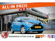Toyota Aygo - 1.0 VVT-i x-play | AIRCO | CAMERA | BLUETOOTH