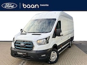 Ford e-Transit - 350 L4H3 Trend 68 kWh | SUBCO inbouw | Omgebouwd voor bezorg
