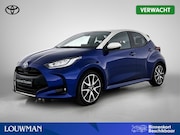 Toyota Yaris - 1.5 Hybrid Executive | Lederen bekleding | Head-up display |