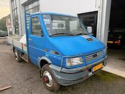 Iveco Daily - 35.10 td 4x4 Kipper Defect!
