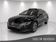 Volkswagen Arteon - 1.4 TSI eHybrid R-Line Business Camera Pano Trekhaak ACC Lee