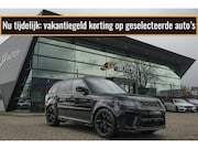 Land Rover Range Rover Sport - P575 SVR 575pk Panoramadak *BTW* Head-up Alcantara Schaalsto