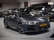 Audi TT - Roadster 2.0 TFSI TTS Quattro|Navi|310pk!!|Dealer
