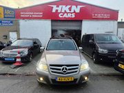 Mercedes-Benz GLK-Klasse - 320 CDI 4-Matic bj 2009 panoramadak navi