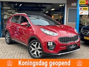 Kia Sportage - 1.6 T-GDI 4WD GT-Line 2016 AUT NAVI PANO NAP