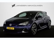 Opel Astra - GTC 2.0 Turbo OPC 280PK Leder Recaro Kuipstoelen Infinity St