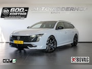 Peugeot 508 - 1.6 HYbrid PSE 360PK | Panoramadak | Orig. NL