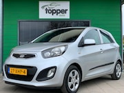 Kia Picanto - 1.0 CVVT Comfort Pack|Navigatie|Airco||