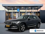 Volvo XC60 - T6 Recharge Essential Edition | 18" | Leder | Stoel/Stuurver
