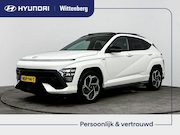Hyundai Kona - 1.6 GDI HEV N Line Sky | Panoramadak | Stoelventilatie | 360
