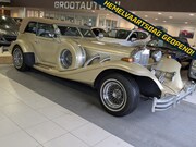 Excalibur Phaeton - PHEATON K6 5.0 V8 Cabriolet Automaat Excalibur Series IV Pha