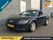 Audi TT - 1.8 5V Turbo Clima/Leder Nw Koppeling ✅