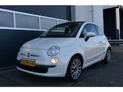 Fiat 500C - 1.2 Lounge automaat/ weinig km.