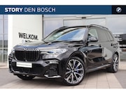 BMW X7 - xDrive40i 6p. M Sport Automaat / Trekhaak / Panoramadak Sky