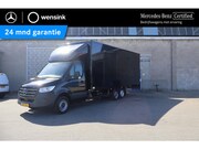 Mercedes-Benz Sprinter - 519 CDI L3 Clixtar | Trekker/oplegger | Parkeercamera | Crui