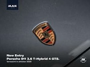 Porsche 911 - 3.6 T-Hybrid Targa 4 GTS , Exclusive Manufaktur, P