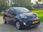 Kia Picanto - 1.0 CVVT ISG Comfort Pack Carplay airco elektrische ramen cv