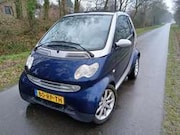 Smart ForTwo - cabrio 0.7 passion |AIRCO|