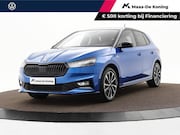 Skoda Fabia - 1.0 TSI 115pk DSG Monte Carlo · Camera · Keyless · Apple/And