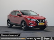 Nissan Qashqai - 1.3 DIG-T N-Tec | Trekhaak 1500KG | Rondomzicht camera | Pan
