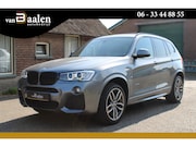 BMW X3 - xDrive20i High Executive M-SPORT ORG NL LEER NAVI PANO 14000