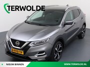 Nissan Qashqai - 1.3 DIG-T Tekna | Trekhaak | Panoramadak | Stoelverw. |