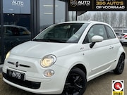 Fiat 500 - 1.2 Pop | 2e Eigenaar | NL AUTO | Nette Staat | Airco | 2 Sl