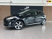 Ford Fiesta - 1.0 EcoBoost Active First Edition Stoelverwarming|PDC|17" LM