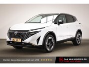 Nissan Qashqai - 1.3 MHEV Xtronic N-Connecta | PANORAMADAK | HEAD UP | STUURV
