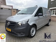 Mercedes-Benz Vito - Bestel 114 CDI L2 Automaat|Carplay|2x Schuifdeur|ACC|Dealer