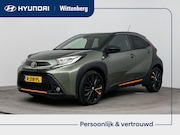 Toyota Aygo X - 1.0 VVT-i S-CVT Limited | Navigatie & Carplay | Stoelverwarm